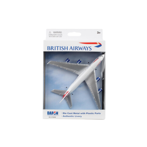 Daron RT6008 British Airways Toy