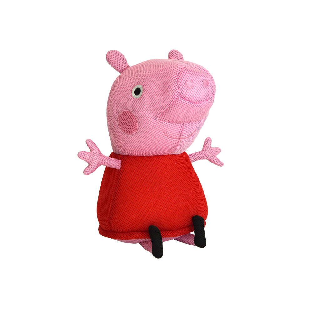 Photos - Bath Toy WAHU Aqua Pals: Peppa Pig , Ideal for the Pool and Bath Times, Waterproof Kids Plush Toy, Ideal for Kids Aged 2+ 9216(50 cm)