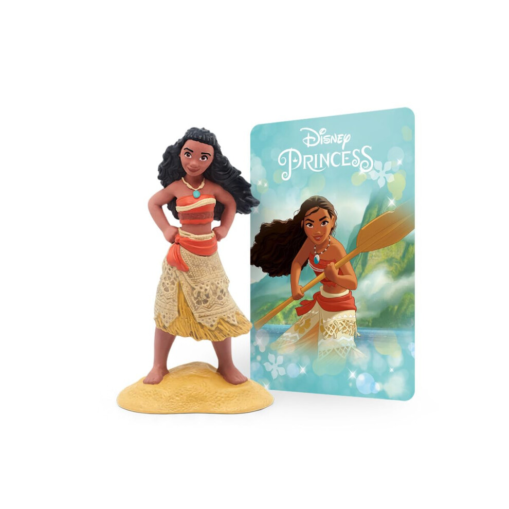 Photos - Educational Toy Tonies Moana Audio Play Character from Disney 10000623