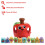 VTech VTech Sorting Fun Apple, Shape Sorter, Educational Learning Toy, Birthday Gift for Kids aged 1, 2, 3 years 3