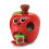 VTech VTech Sorting Fun Apple, Shape Sorter, Educational Learning Toy, Birthday Gift for Kids aged 1, 2, 3 years 1