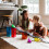 Magna-Tiles Downhill Duo 40-Piece Set, Black 3