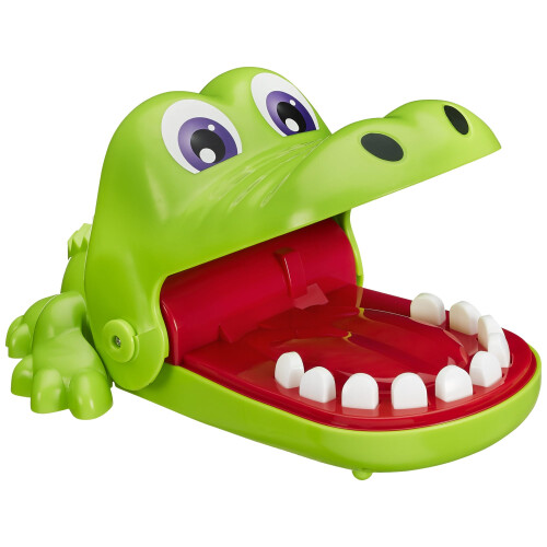 Hasbro Hasbro Gaming Elefun & Friends Crocodile Dentist Game 1