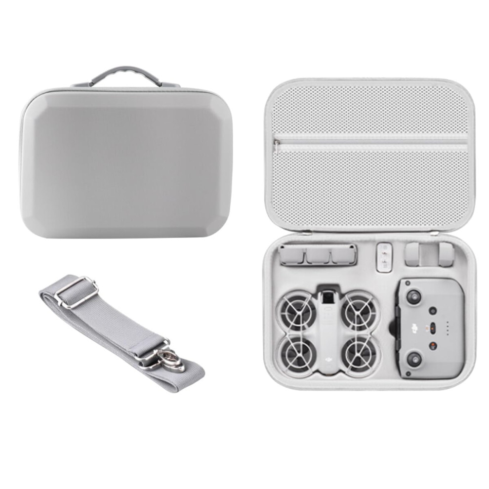 Suevut Dji Neo Storage Bag Kit - Safe Carrying Case, Waterproof Portable Hard Case For Neo Fly More Combo 8000000256539