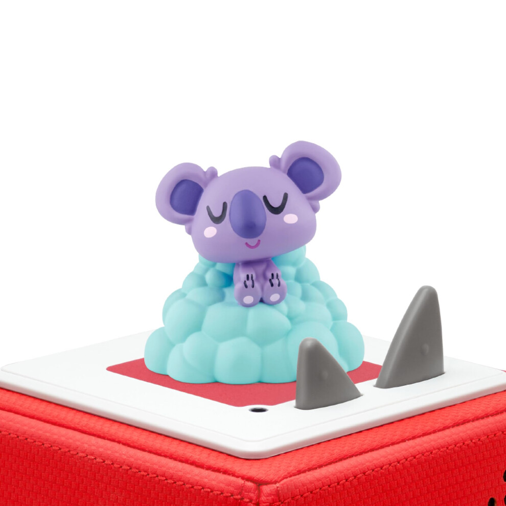 Tonies Moshi Sleepypaws Audio Character, For Use With Toniebox