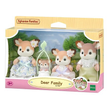 Sylvanian Families - Deer Family 5799
