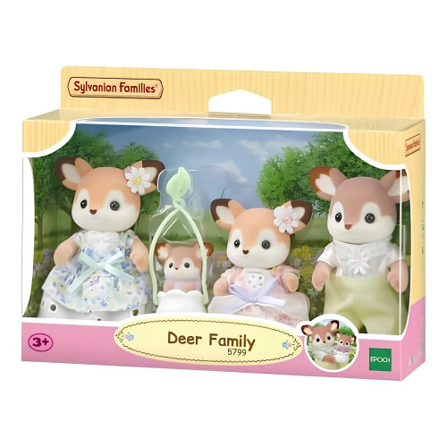 Sylvanian Families - Deer Family 5799