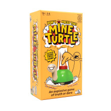 Mine Turtle: Truth or Dare Party Game ? 100+ Wild Mission Cards for Adults, Perfect for Game Nights, Parties & Drinking Games!