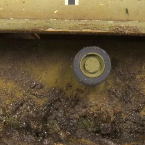 AV Vallejo Weathering Effects 200ml - European Thick Mud, VAL26807 1