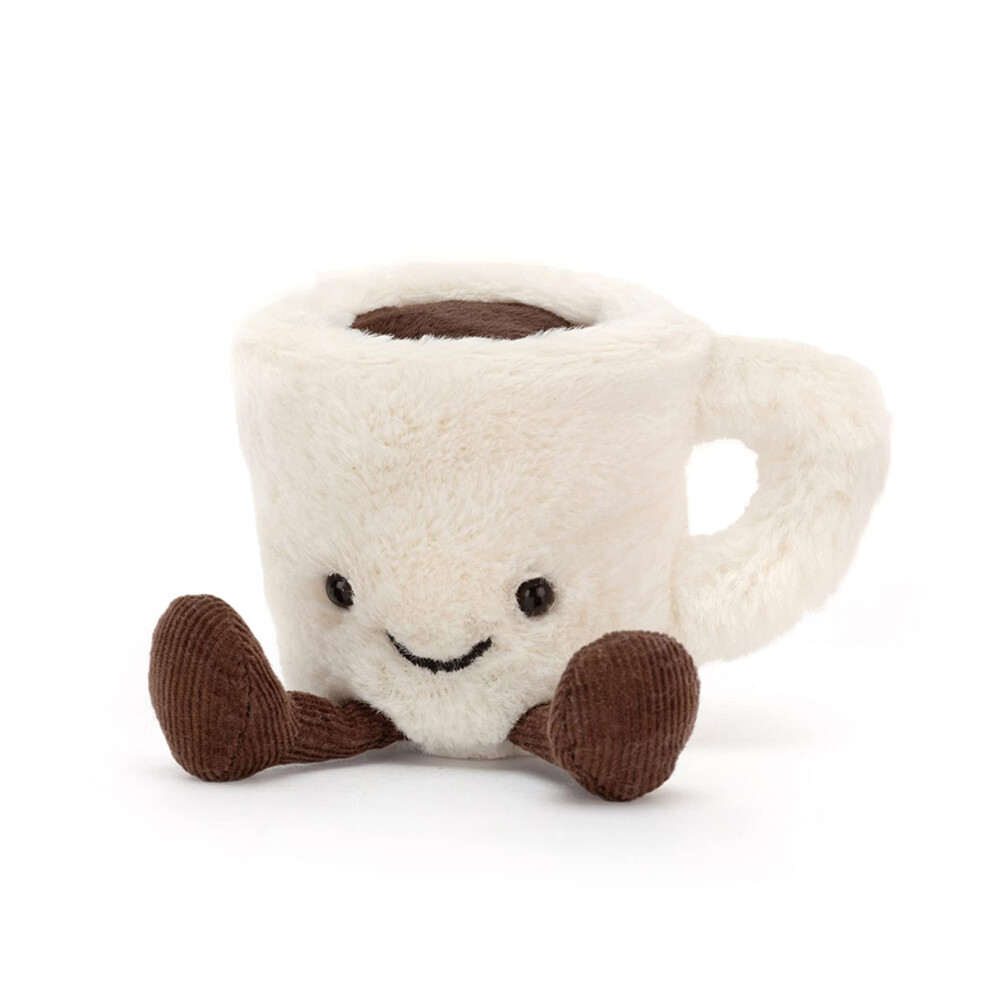 Jelly Cat Jellycat Amuseable Espresso Cup Plush Soft Toy