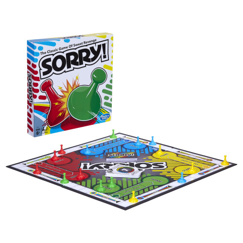 Hasbro Sorry! Game 2