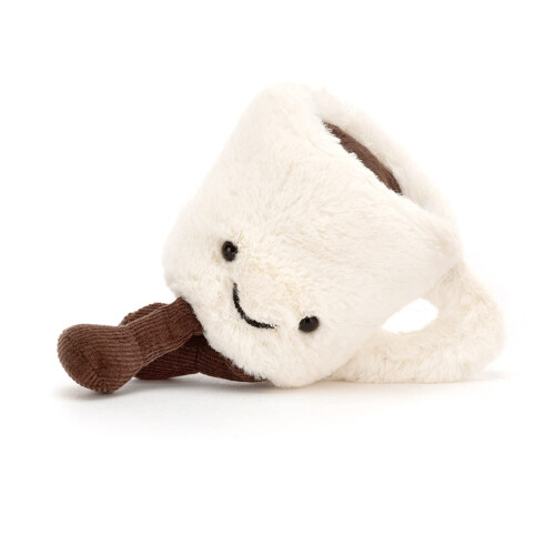 jELLY CAT Jellycat Amuseable Espresso Cup Plush Soft Toy 1