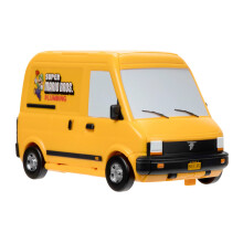 Super Mario Movie Van Playset with 1.25?/3cm Mini Mario Figure