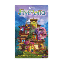 YOTO Disney Encanto: Original Songs ? Kids Musical Card for Use with Player & Mini All-in-1 Audio Device, Screen-Free Listening with Fun Singalong