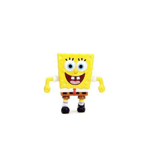 Jada Jada SPONGEBOB Figure 2.5 INCH 4-PACK 2