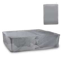 VonHaus Waterproof Garden Furniture Set Cover ? Premium Heavy Duty, Breathable 420D Oxford Fabric Protection for Patio & Outdoor Furniture, Chairs,