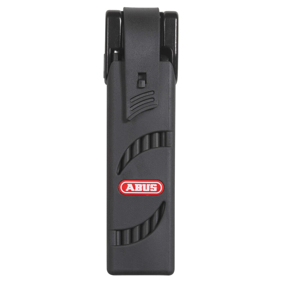 ABUS Bordo Classic 5900/90 ST folding lock with lock pouch - hardened steel bike lock - ABUS security level 8
