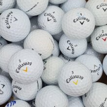 40 Callaway Mix Pearl/A Grade Golf Balls - Harlech Golf Balls