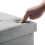Storage box Foldable Ottoman Seat Toy Storage Box 4