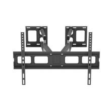TMSS-104 32"-70" Corner Full Motion Articulating TV Wall Mount Bracket Max Weight 50Kg VESA 600*400