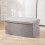 Storage box Foldable Ottoman Seat Toy Storage Box 3