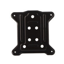 Intel CPU Heatsink Bracket&Backplane Iron Plate for 1150/1151/1155/1156 Processors