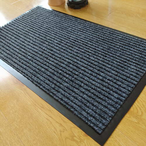 ( green, 80*120cm) Heavy Duty Rubber Mat  Hall Hallway Kitchen Runner 1