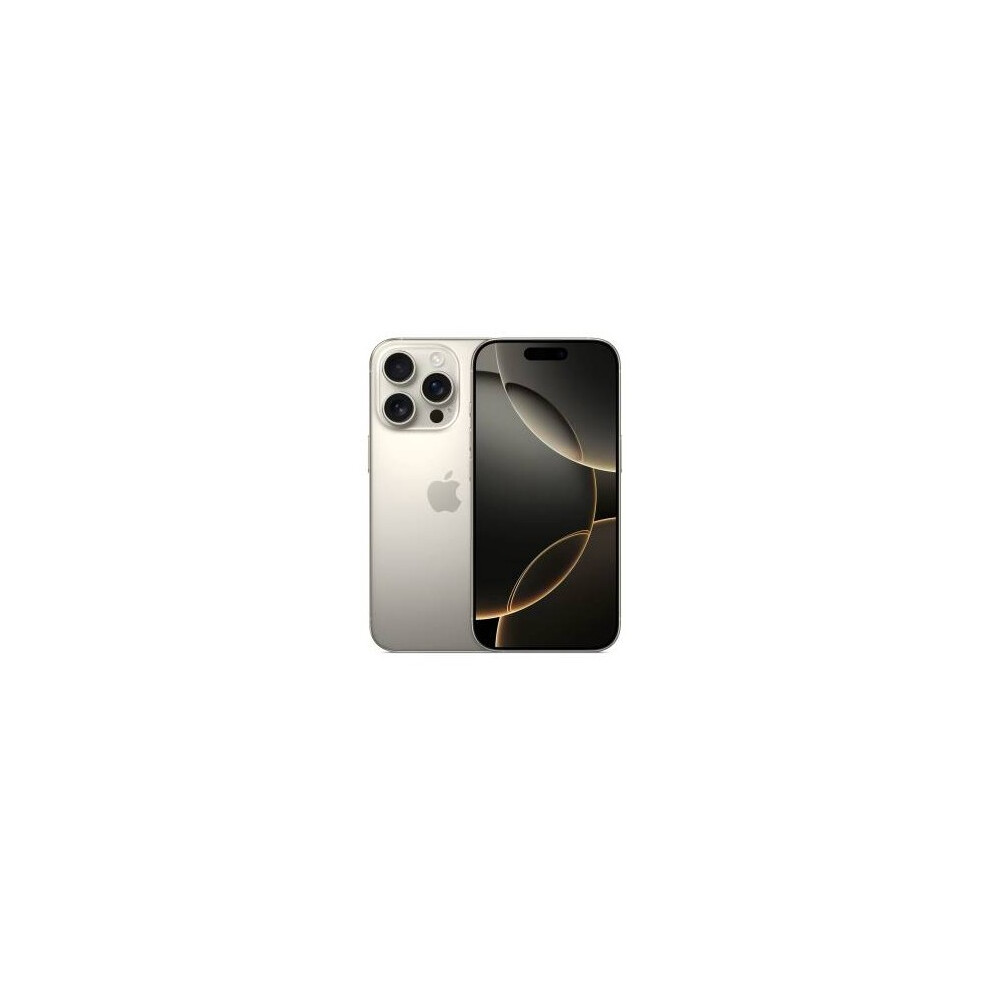 Apple iPhone 16 Pro 512GB 6.3 "Natural Titanium EU MyNQ3ZD / A