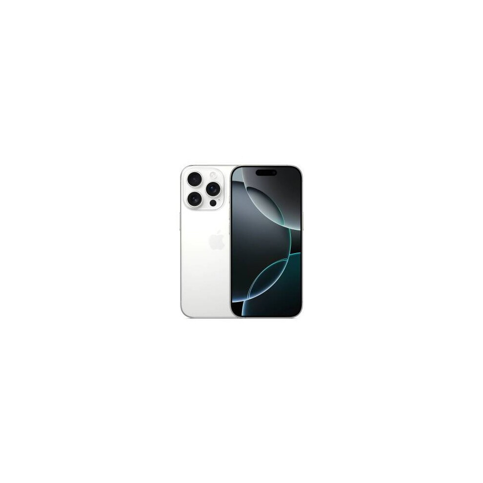 Apple iPhone 16 Pro 512GB 6.3 "White Titanium EU MyNN3ZD / A