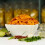 1kg Banana Crisp Savoury Indian Snacks Banana Chips (Spicy) 1