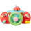 Peppa Pig Peppa Pig Activity Dashboard Interactive Steering Wheel Car Toy 4