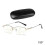 (150,Glod)Progressive Presbyopic Reading Glasses with Anti-Blue Light Protection for Office Work and Multifocus Use 1