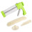 (green) Fun Baking Journey with Professional Cookie Molds 1