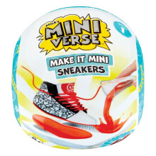 MGA's Miniverse - Make It Mini Sneakers mix