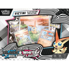 Pokémon TCG - Scarlet & Violet - Unova Victini Illustration Collection