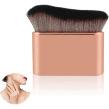 Tanning Brush, Body Makeup Brush Self Tanner Brush for Body Kabuki Foundation Brush Body Makeup Blend & Blur Tan Brush Applicator for Body & Leg Makeu