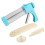 (blue) Fun Baking Journey with Professional Cookie Molds 1