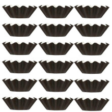 50Pcs Leakproof Wax Tray Liners Compatible with Electric Wax Warmers for Your Melting Needs