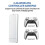 (M15 64G) 40000+ 4K HDMI TV Video Game Stick Retro Gaming Console w/ 2 Wireless Controller 3