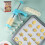 (blue) Fun Baking Journey with Professional Cookie Molds 2