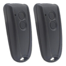 2024 Newest Small Remote Control Replace Ecostar Rsc2 433 Hormann Rse2 433mhz Motor Liftronic 500 700 800 - JZ
