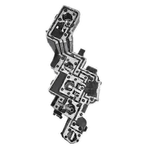 Car Rear Lamp Light Circuit Board for Peugeot 307 Hatchback Left - JA 2
