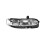 Car Right Rear View Side Mirror Led Turn Signal Indicator Light for W211 E W463 G Class - WK 1