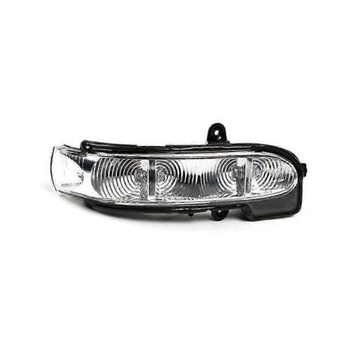 Car Right Rear View Side Mirror Led Turn Signal Indicator Light for W211 E W463 G Class - WK