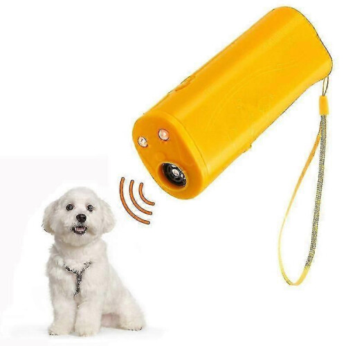 Ultrasonic Dog Repellent Protect You From Vicious Dog Attack