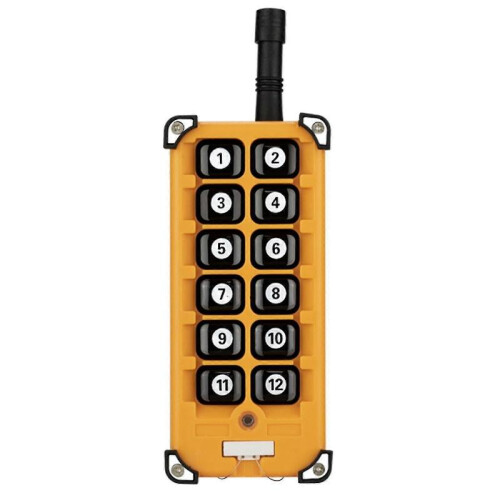 (433MHz) Dc12v 48v 12ch Channels 12ch Rf Wireless Remote Control Switch Remote Control 2