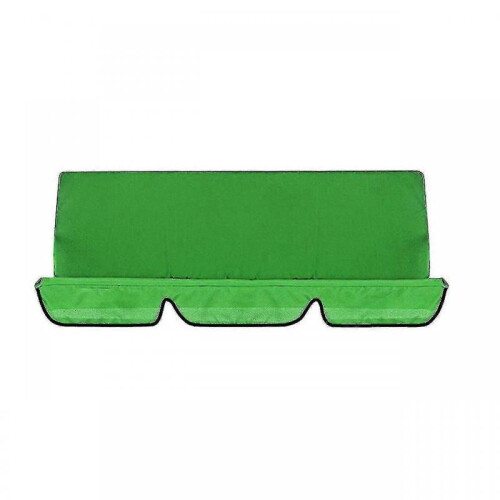 (Green) 150*50cm Garden Swing Seat Cover Replacement 1
