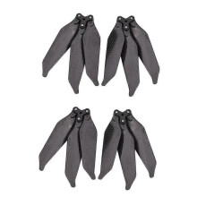 (2 peers) Carbon fiber propeller for DJI Mavic Pro importer, folding accessories with 3 blades, low noise noise reduction wing, CW, CCW, 8331