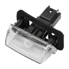 (1 pcs) Rear license plate lamp, for Toyota Verso 2009 - 2012 ' Z Yaris Levin Camry Corolla 2007 - 2014 Auris Avensis 2008 - 2013 - 1 pcs