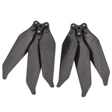 (1 peer) Carbon fiber propeller for DJI Mavic Pro importer, folding accessories with 3 blades, low noise noise reduction wing, CW, CCW, 8331